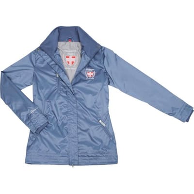 Covalliero Ruiter en outdoorjas Cristina - Maat XS - Blauw