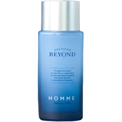 BEYOND Homme Tonique Équilibrant 150mL - Rafraîchissant & Contrôle du Sébum pour Hommes