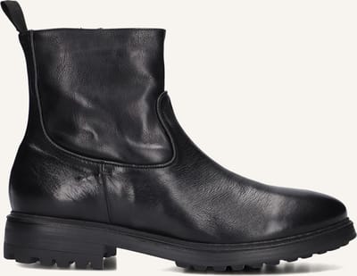 STEFANO LAURAN Pm10 Boots Heren - Zwart - Maat 43