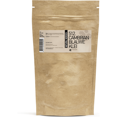 Natural Heroes Cambrian Blauwe Klei - 100 gram