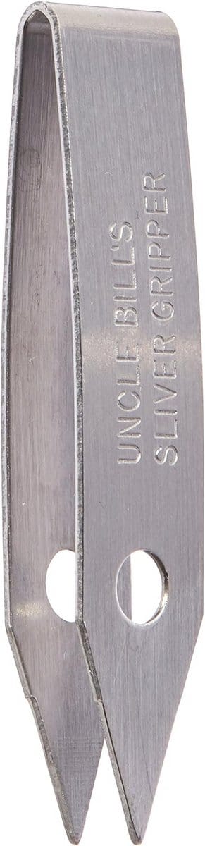Pincet Sleutelhanger - 2 Stuks | Perfect voor het Verwijderen van Splinters, Haren en Draden