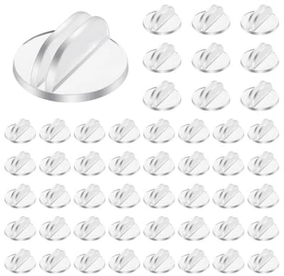 50 Stuks Acrylic Tafel Kaart Houder voor Foto's en Speelstukken