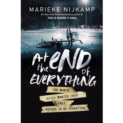 At The End Of Everything - Marieke Nijkamp