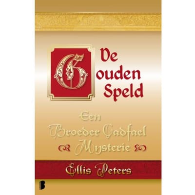 De Gouden Speld - Een Broeder Cadfael Mysterie - Ellis Peters