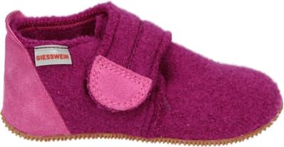 Giesswein OBERSTAUFEN - PantoffelsMeisjesKinderpantoffels - Kleur: Roze - Maat: 25