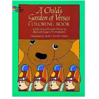 A Child's Garden Of Verses - Stevenson, Robert Louis
