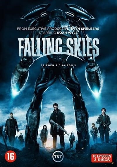 Falling Skies - Seizoen 3