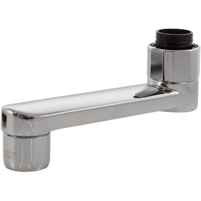 Hansaelectra replacement spout 10 cm for 64462201, 59914230