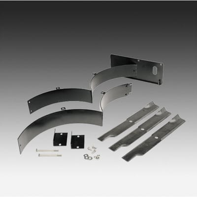 Mulching kit