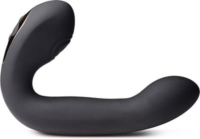 XR Brands - Power Shake Come Hither - Silicone Stimulator