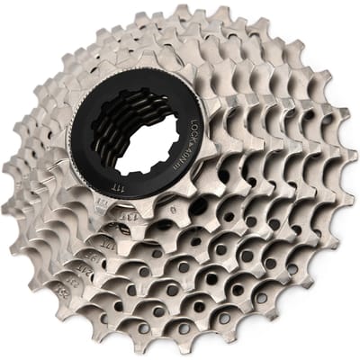 Racefiets Vrijloop 8 Versnellingen 25T Cassette Chroom-Molybdeenstaal Tandwiel Accessoires