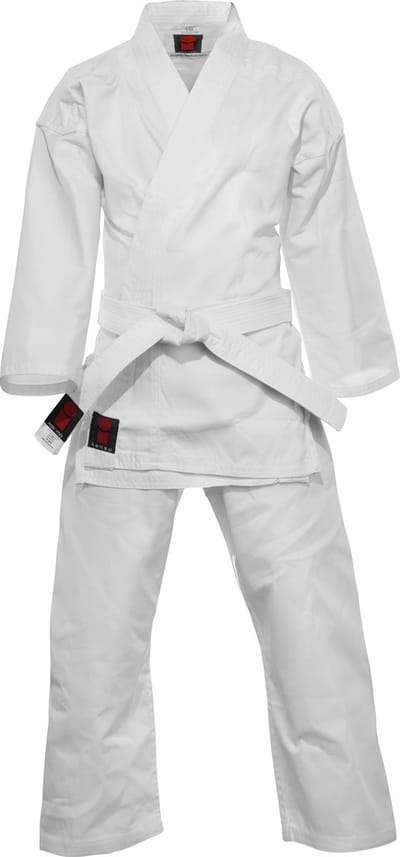Essimo Kensu Vechtsportpak Unisex - Maat 120