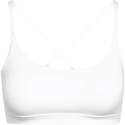 Adidas Performance All Me Light Support Beha - Dames - Wit