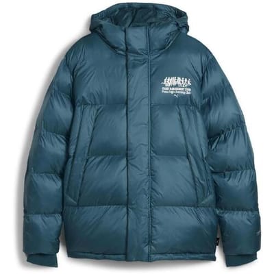Donsjas Puma X Pertex Primaloft