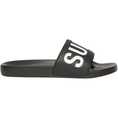 Superdry - Vegan Core badslippers - Heren - Slippers