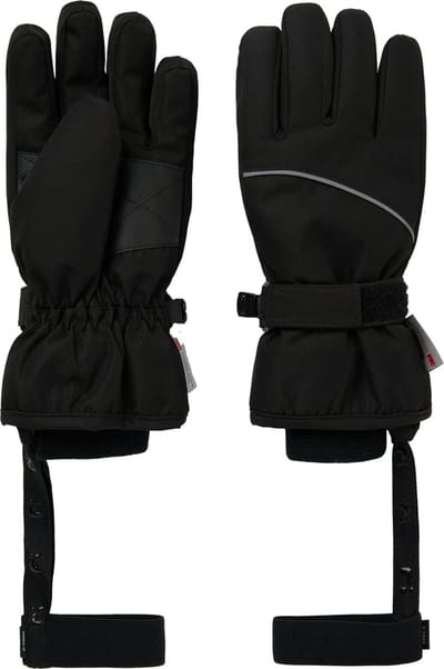 Name It Slope10 Ski Edition Fo Handschoenen Zwart 10-12 Years Kinderen