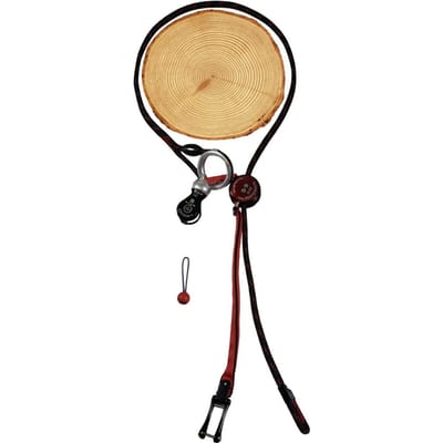 ART RopeGuide 2010 Kambiumbeschermer 150 cm – Verstelbare friction saver met Cocoon pulley en shockabsorber, EN 795B gecertificeerd