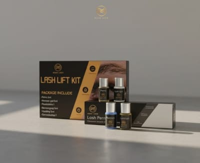 Nova Loom Lash Lift Kit - 40delig - Wimperlifting Set - Lash Lift Kit - Wimperserum - Wimper en Wenkbrauw - Herbruikbaar - Proefdiervrij - Wimperlift Set - Eyelash Lifting Make-Up - Lashlift - Lash Extensions