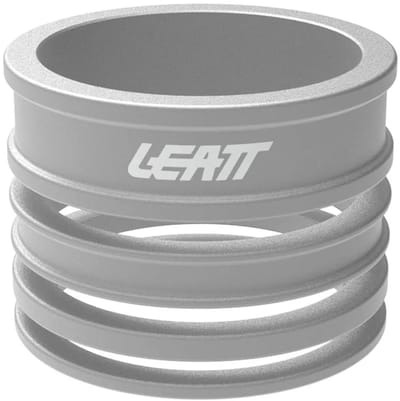 Leatt 10/5/2.5/1.5mm Headset-afstandhouder Zilver