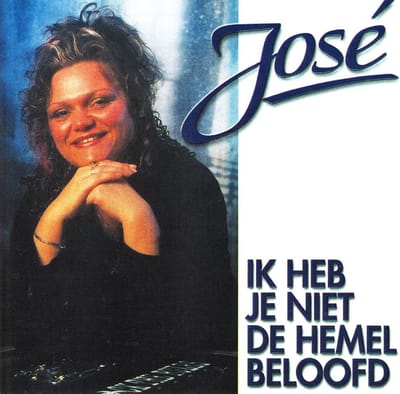 Ik Heb Je Niet De Hemel Beloofd