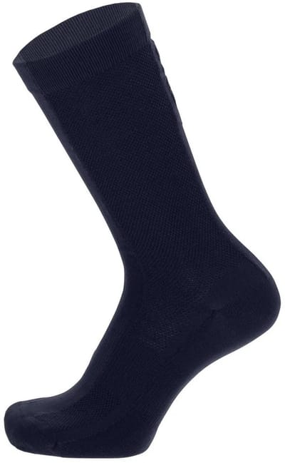 Santini Puro High Profile Socks BLAUW - Maat M/L