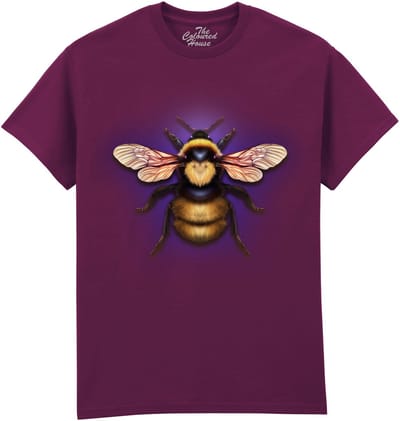 Hommel Bij Bumblebee The Coloured House T-shirt M