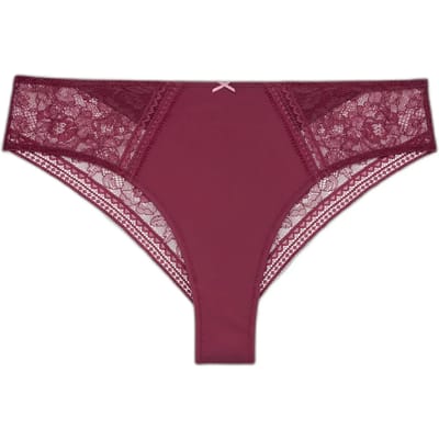 Damesslip met hoge taille Passionata Jeanne