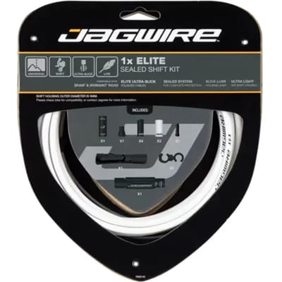 Derailleur kabel kit Jagwire 1X Elite