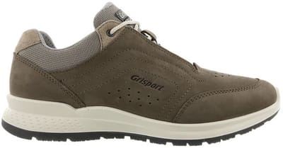 Grisport Dames Veterschoen/Wandelschoen - 42843-05 Beige - Maat 36