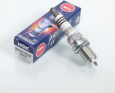 ngk bougie voor motorfiets bmw 1150 r rs abs 2001 tot 2004 bkr7eix nieuw