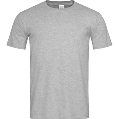 Stedman Classic-T Fitted S2010 - Grey Heather - S