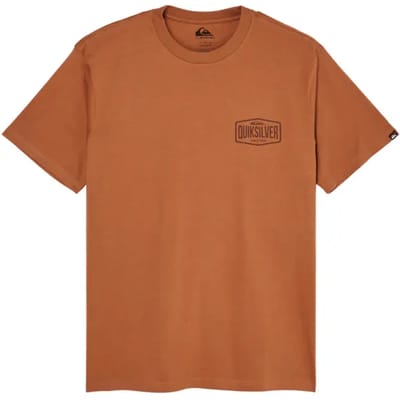 T-shirt Quiksilver Ev Surf Garage