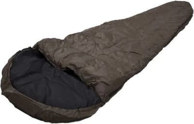 Mil-Tec Mummy 3D Hollowfibre Slaapzak - Olijfgroen