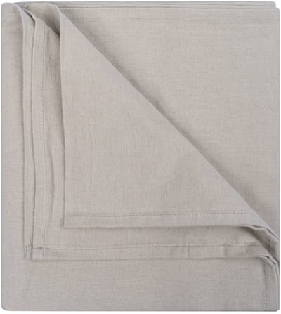 Wikkeldeken 120 x 120cm - Baby Wikkeldoek - extra zacht - Slaapdoek Mystic Mint - Groen - Snoozebaby