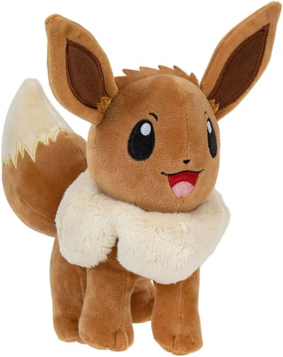 Pokémon Knuffel Pluche Eevee #1 - 20cm