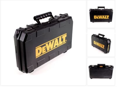 DeWalt koffer voor DCH 253 / 273 accu combihamer 490 x 300 x 120 mm