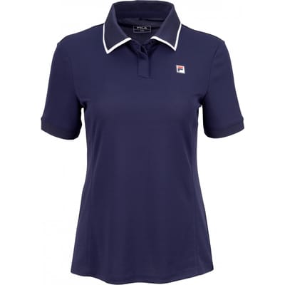 Polo Shirt Korte Mouw Fila FBL2612451500