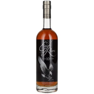 Eagle Rare 10 Years Old Kentucky Straight Bourbon Whiskey 45% Vol. 0,7l