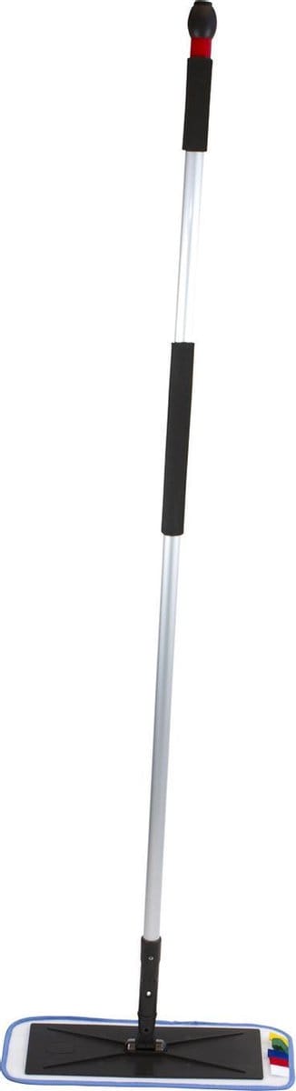 Snelmopsysteem met doseersteel velcrosysteem 40 cm steellengte 154 cm
