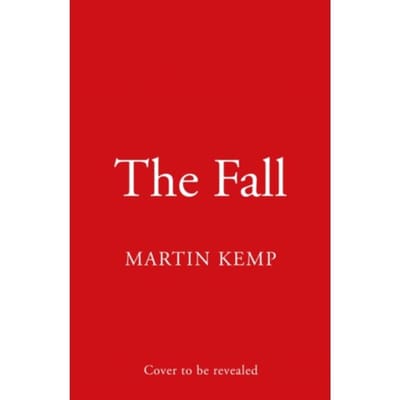 The Fall - Martin Kemp