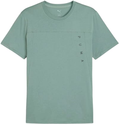 Puma Tad Tech Triblend Shirt Heren - Maat S