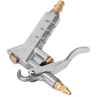 Pistolet à air comprimé, buse longue, souffleur de poussière, boîtier d'ordinateur, nettoyeur de moteur, outil de soufflage de poussière
