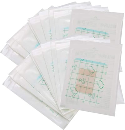 JHUBERS- Navel Sticker 20 Stuks - Waterdichte Wegwerp Navel Sticker - Veilig voor Baby - Comfortabel - Geschikt voor Bad en Zwemmen - Badstickers