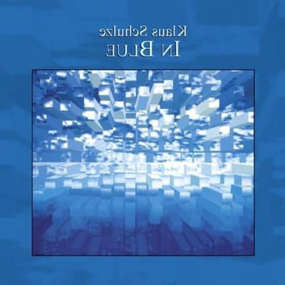 Muziek CD - Album Schijf - Muziek Luisteren - 3 Schijven - 12.4 x 14.3 x 1.6 cm - Blauw