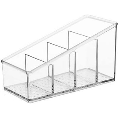 Bureau Organizer Afstandsbediening Telefoon en TV Houder Bureau Opbergdoos Cosmetica Kwasten Opberg Houder Organizers