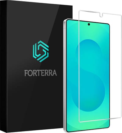 Screenprotector Geschikt voor Samsung Galaxy S25 Ultra - Extra Sterk - Beschermglas - Gehard Glas - Tempered Glass - Screen Protector