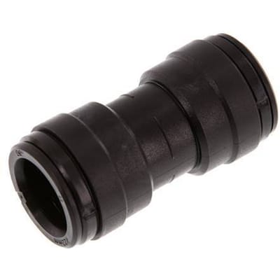 22mm POM Insteekfitting NBR
