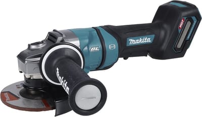 Makita GA050GZ GA050GZ Haakse accuslijper 125 mm Brushless, Zonder accu, Zonder lader 2300 W 40 V