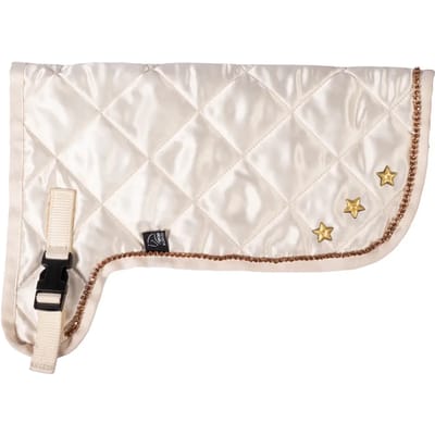 HKM Hobby Horse staldeken Deluxe - beige