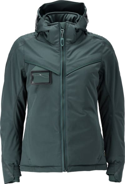 Mascot Customized Winterjas 22045-657 - Bosgroen - 2XL